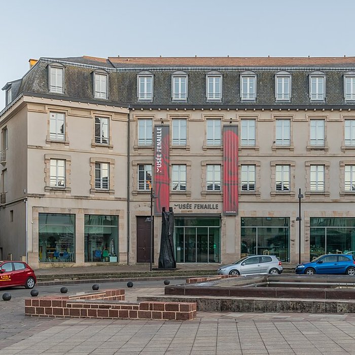 Photo de Musée Fenaille à Rodez