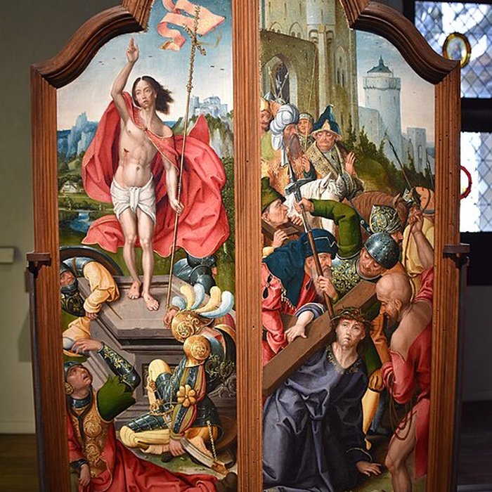 Photo de Musée Fenaille à Rodez