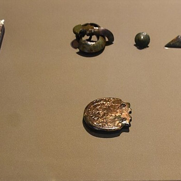 Photo de Musée Fenaille à Rodez