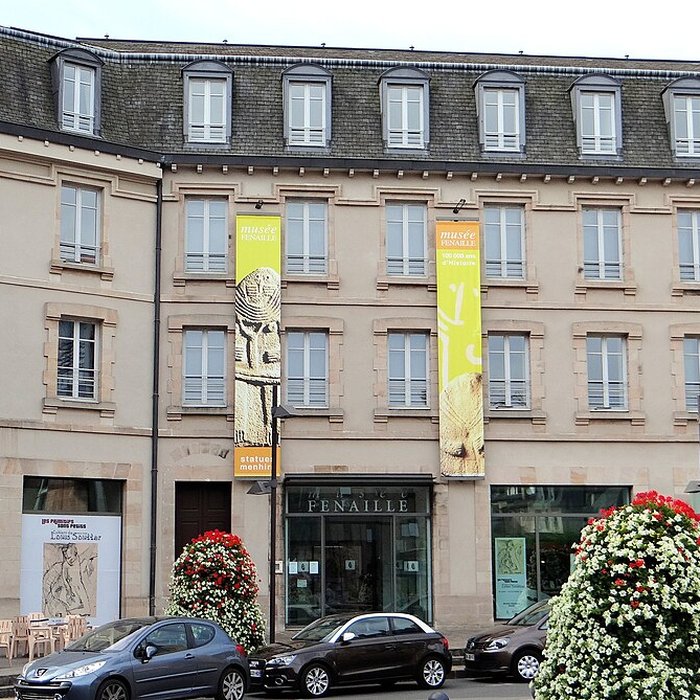 Photo de Musée Fenaille à Rodez