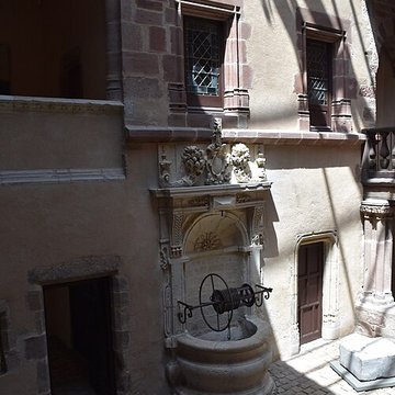 Musée Fenaille à Rodez