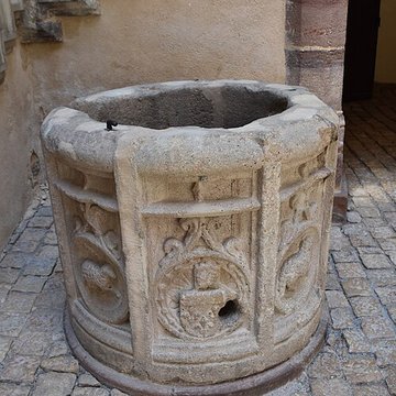 Musée Fenaille à Rodez