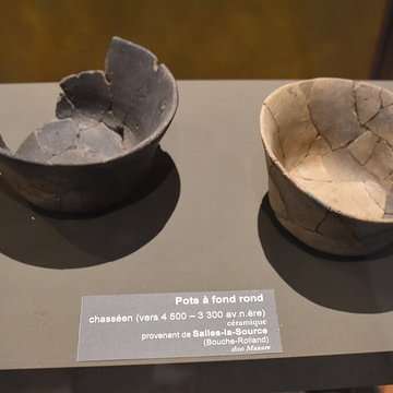 Musée Fenaille à Rodez