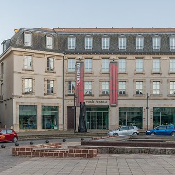 Musée Fenaille à Rodez