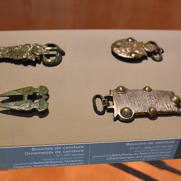 Musée Fenaille à Rodez