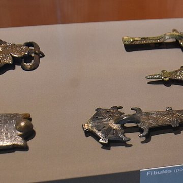 Musée Fenaille à Rodez