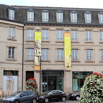 Musée Fenaille à Rodez