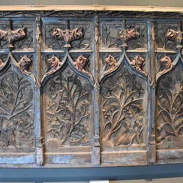 Musée Fenaille à Rodez