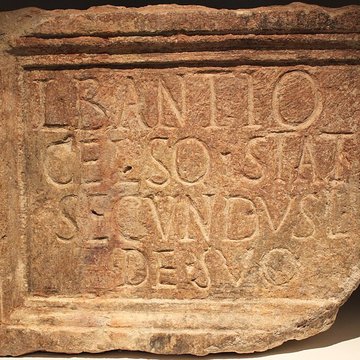 Musée Fenaille à Rodez