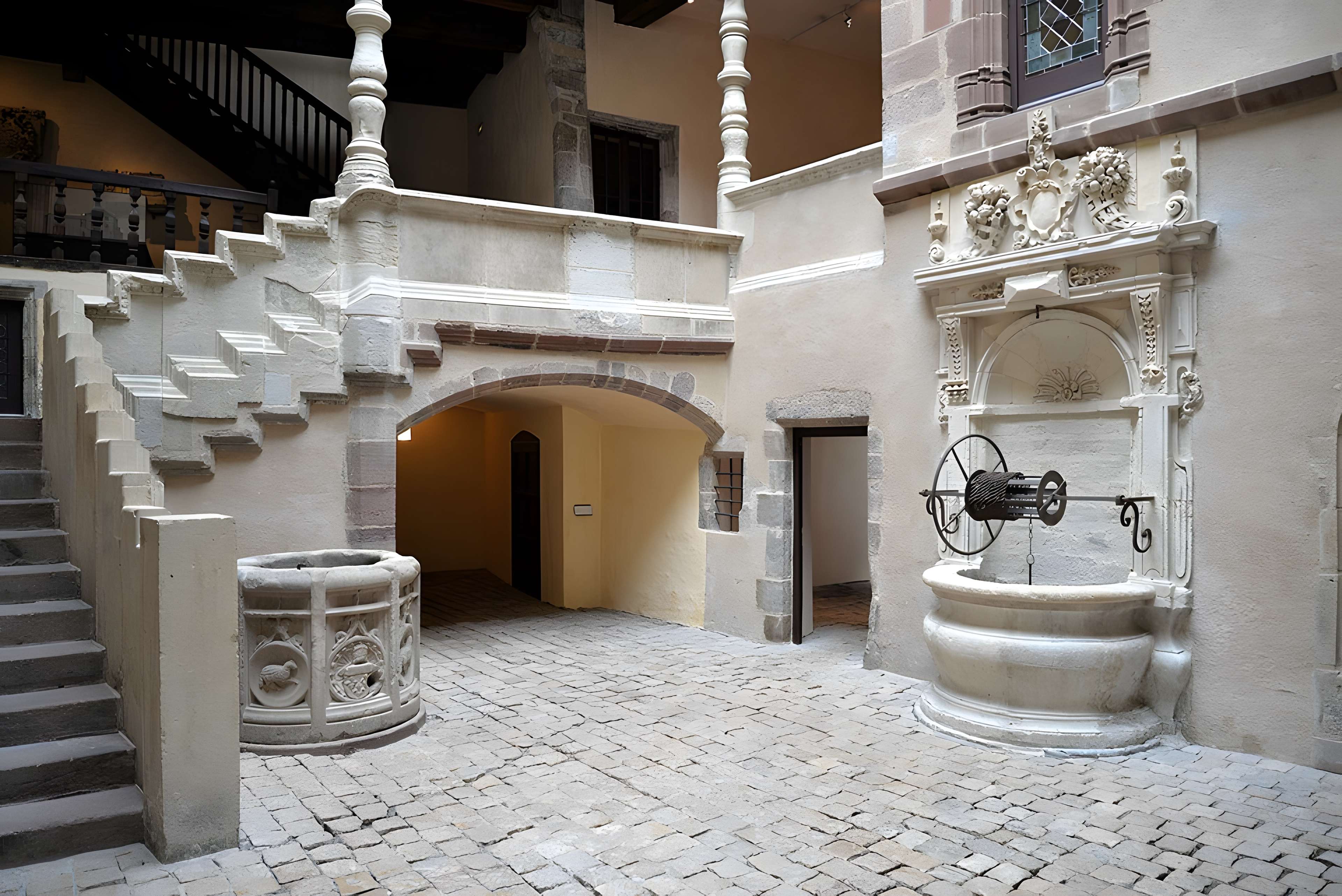 Musée Fenaille à Rodez