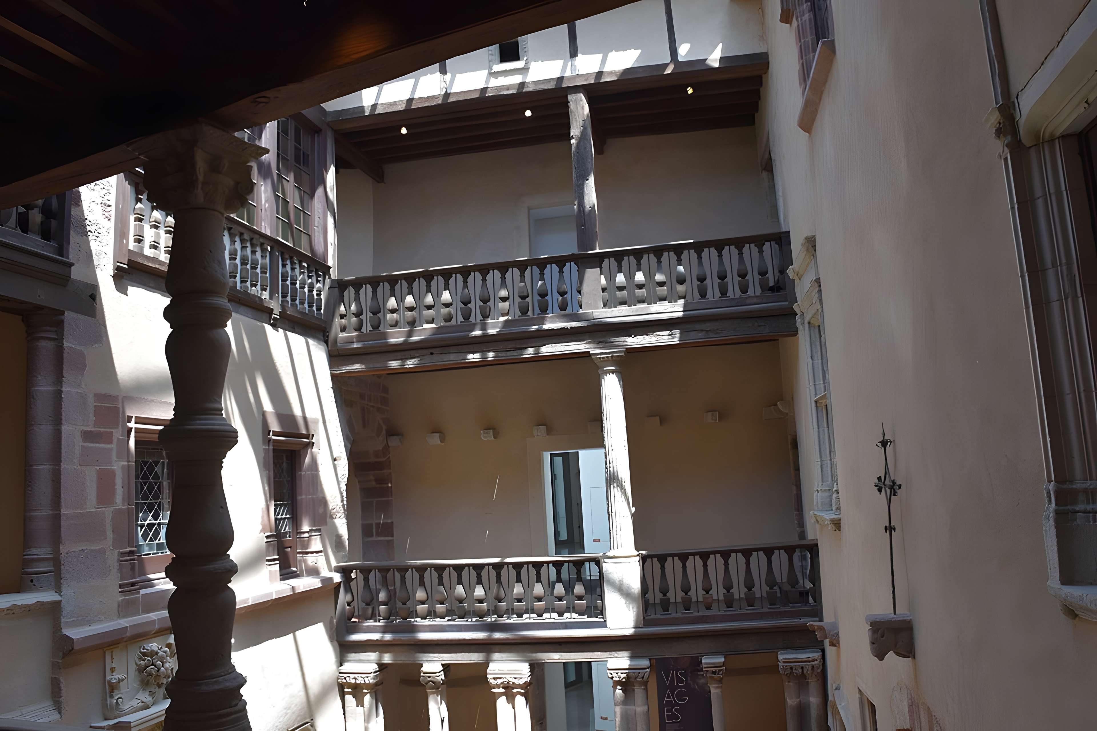 Musée Fenaille à Rodez