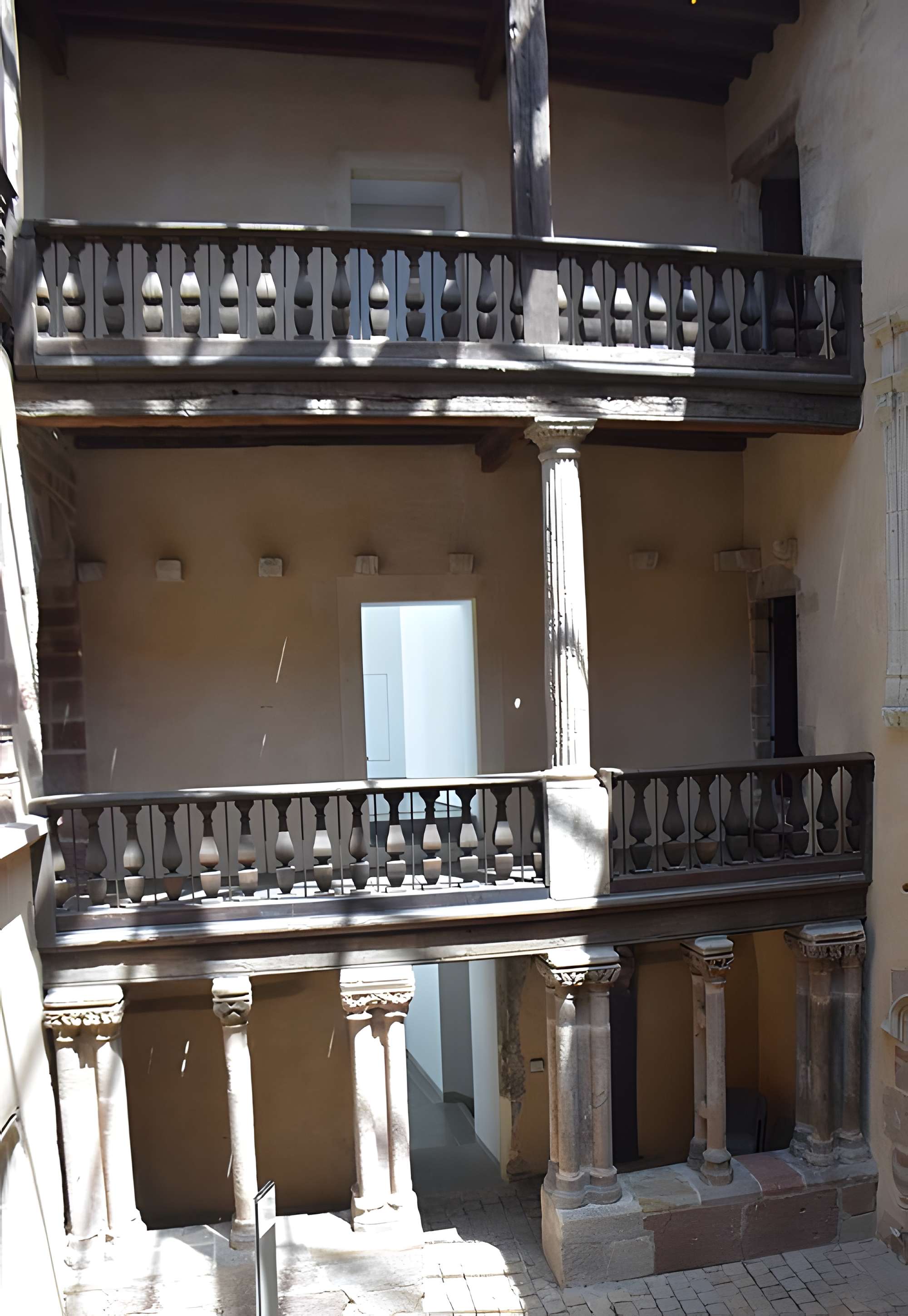 Musée Fenaille à Rodez