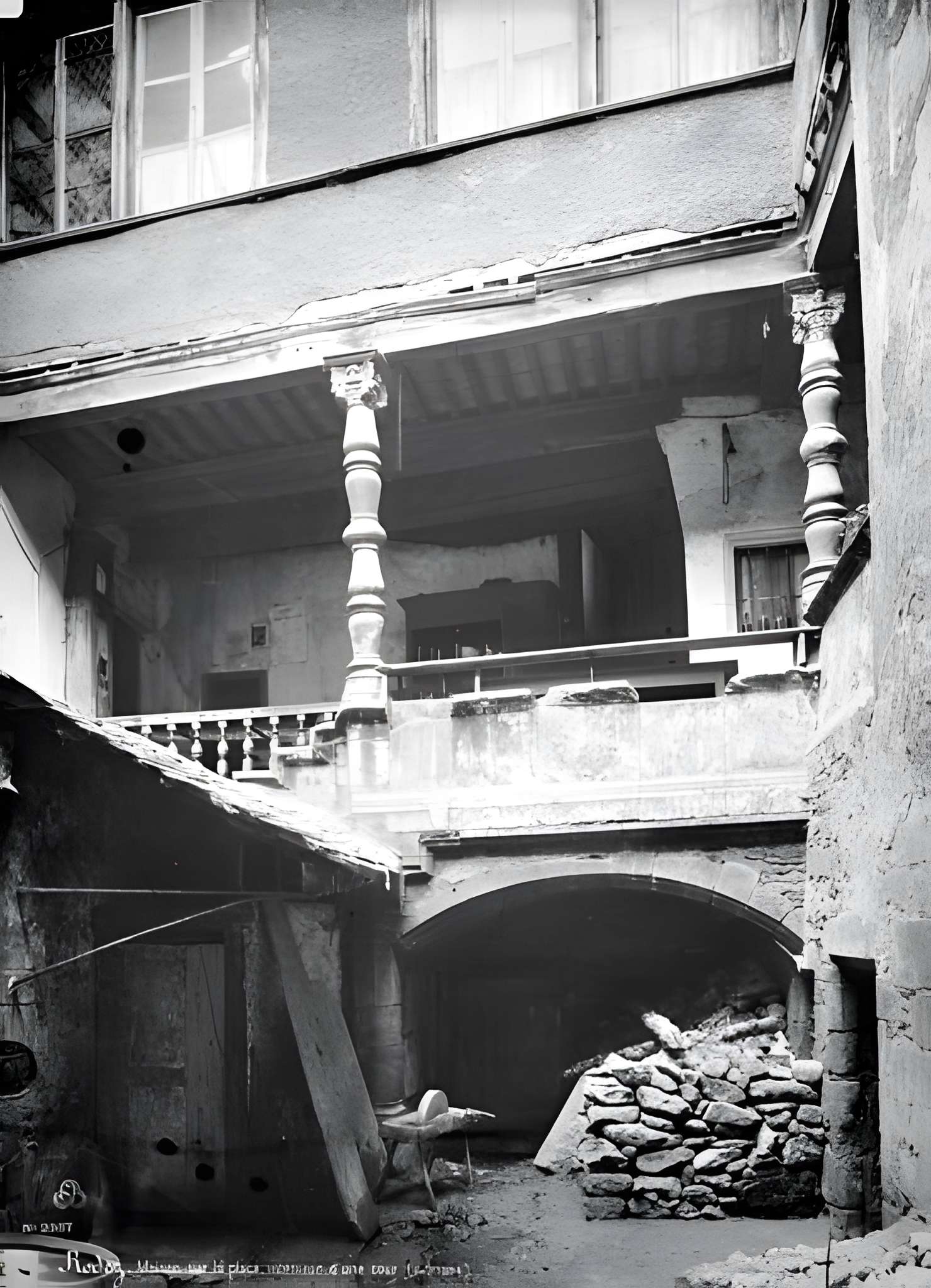 Musée Fenaille à Rodez