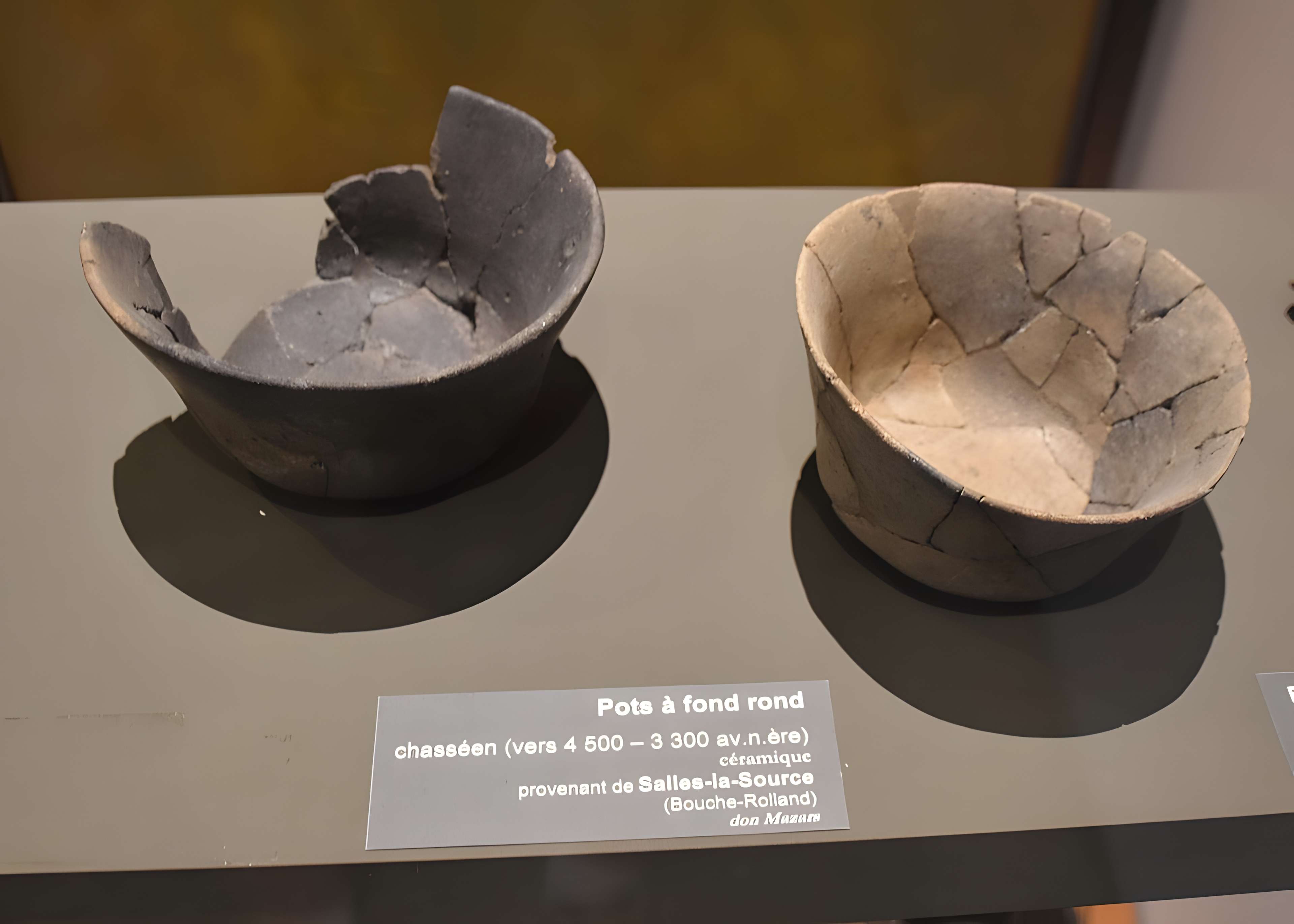 Musée Fenaille à Rodez