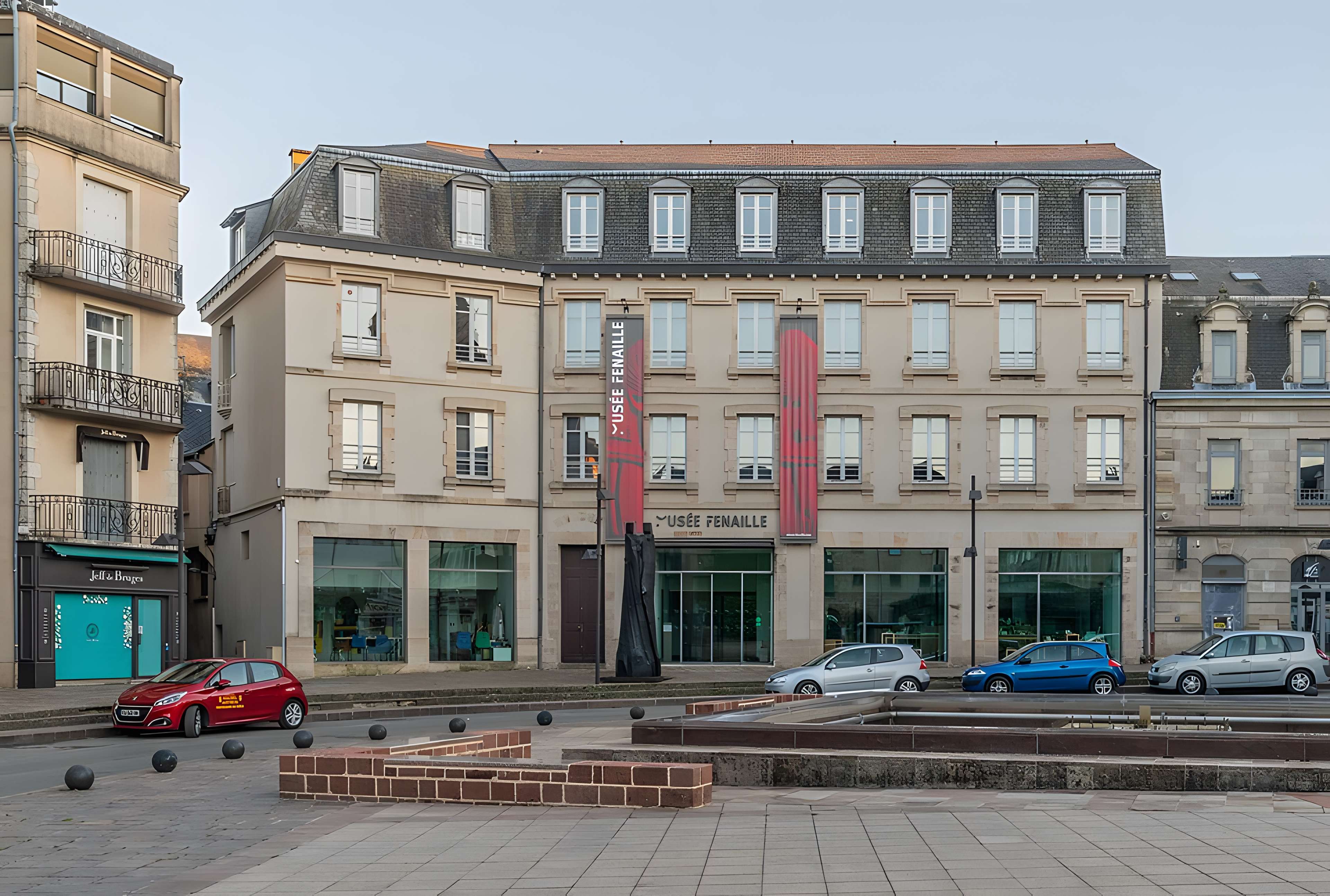 Musée Fenaille à Rodez