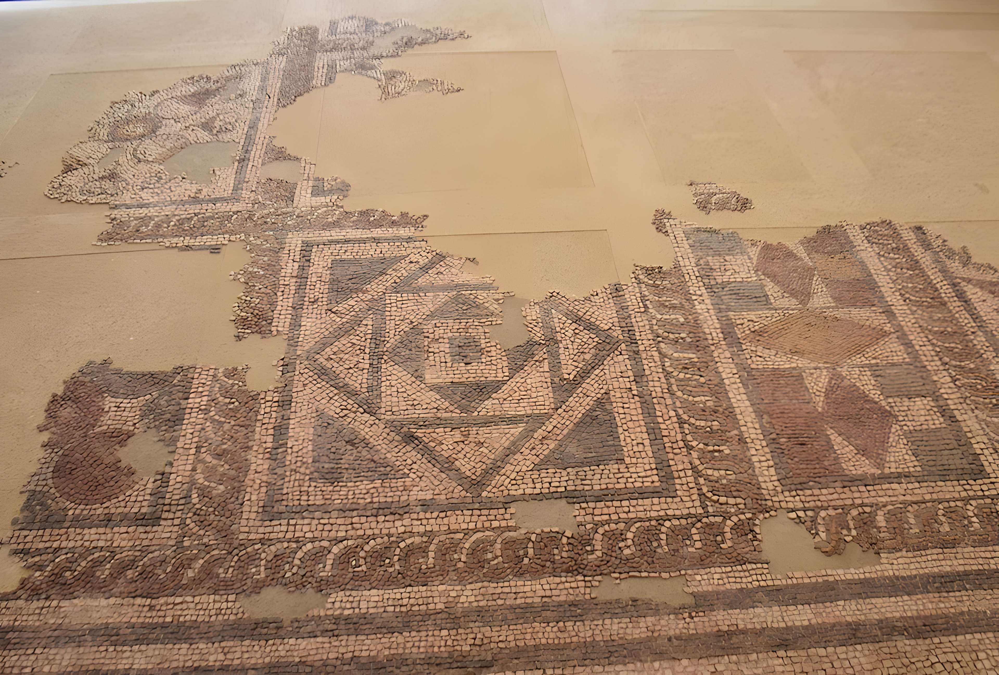 Musée Fenaille à Rodez