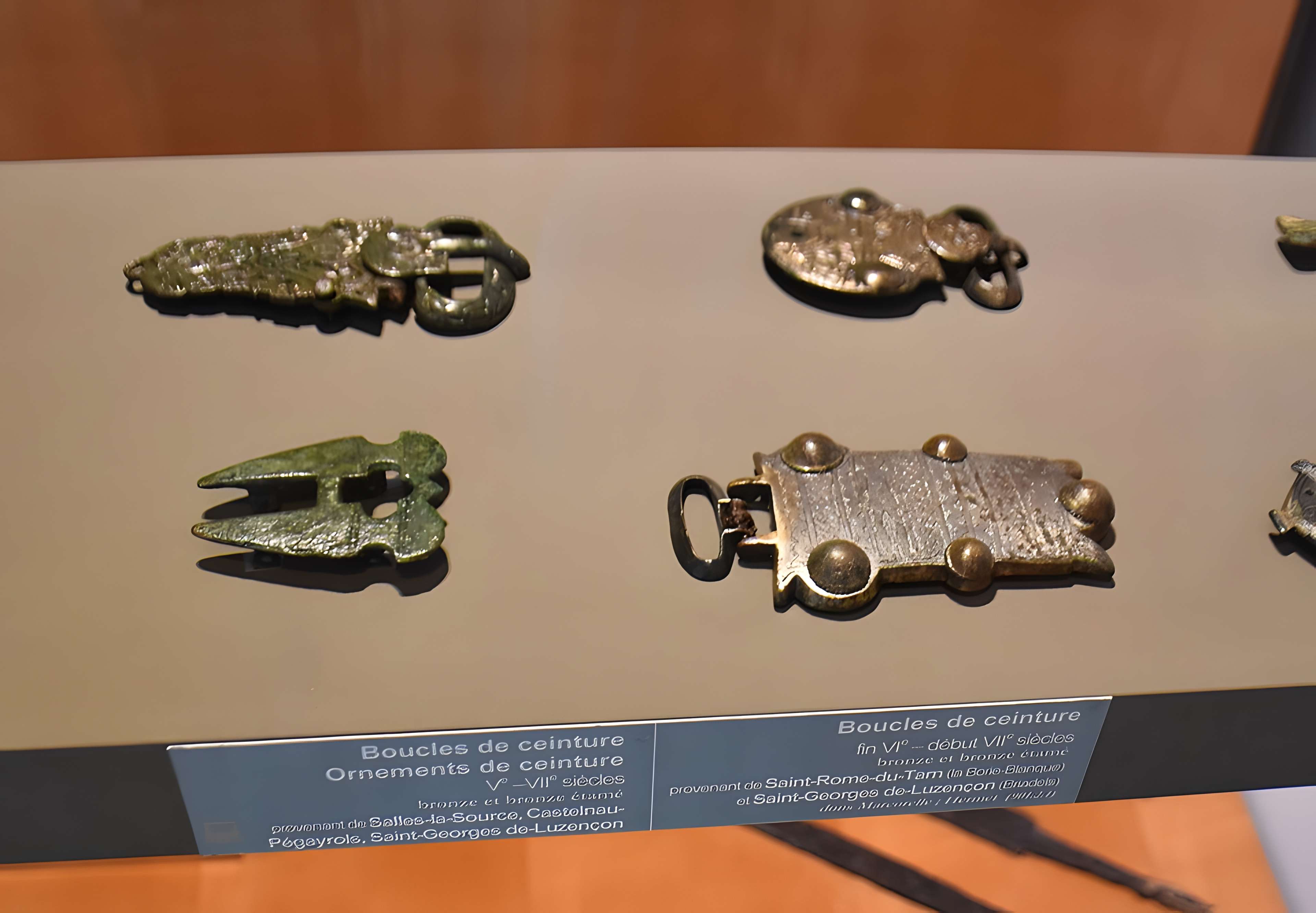 Musée Fenaille à Rodez