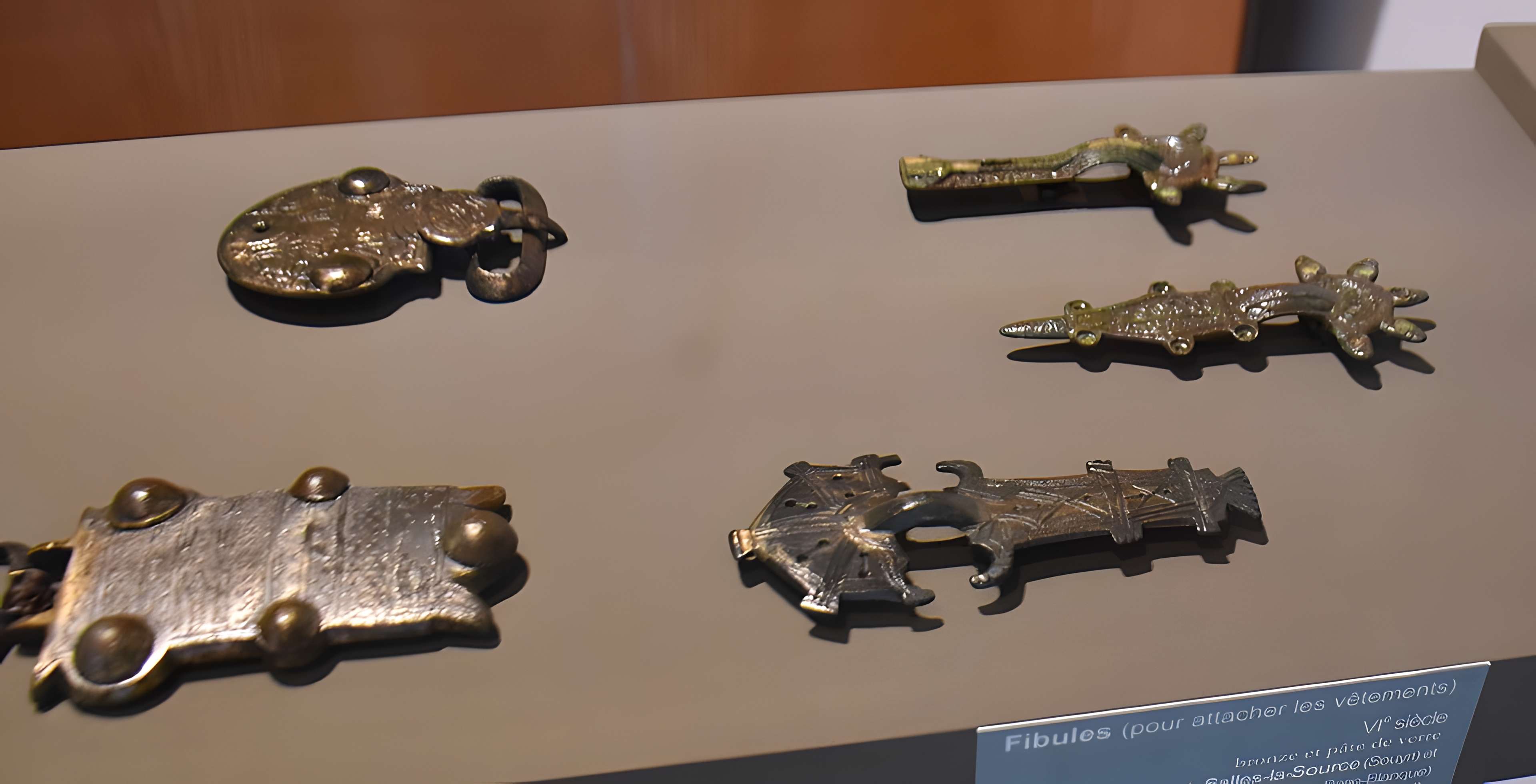 Musée Fenaille à Rodez