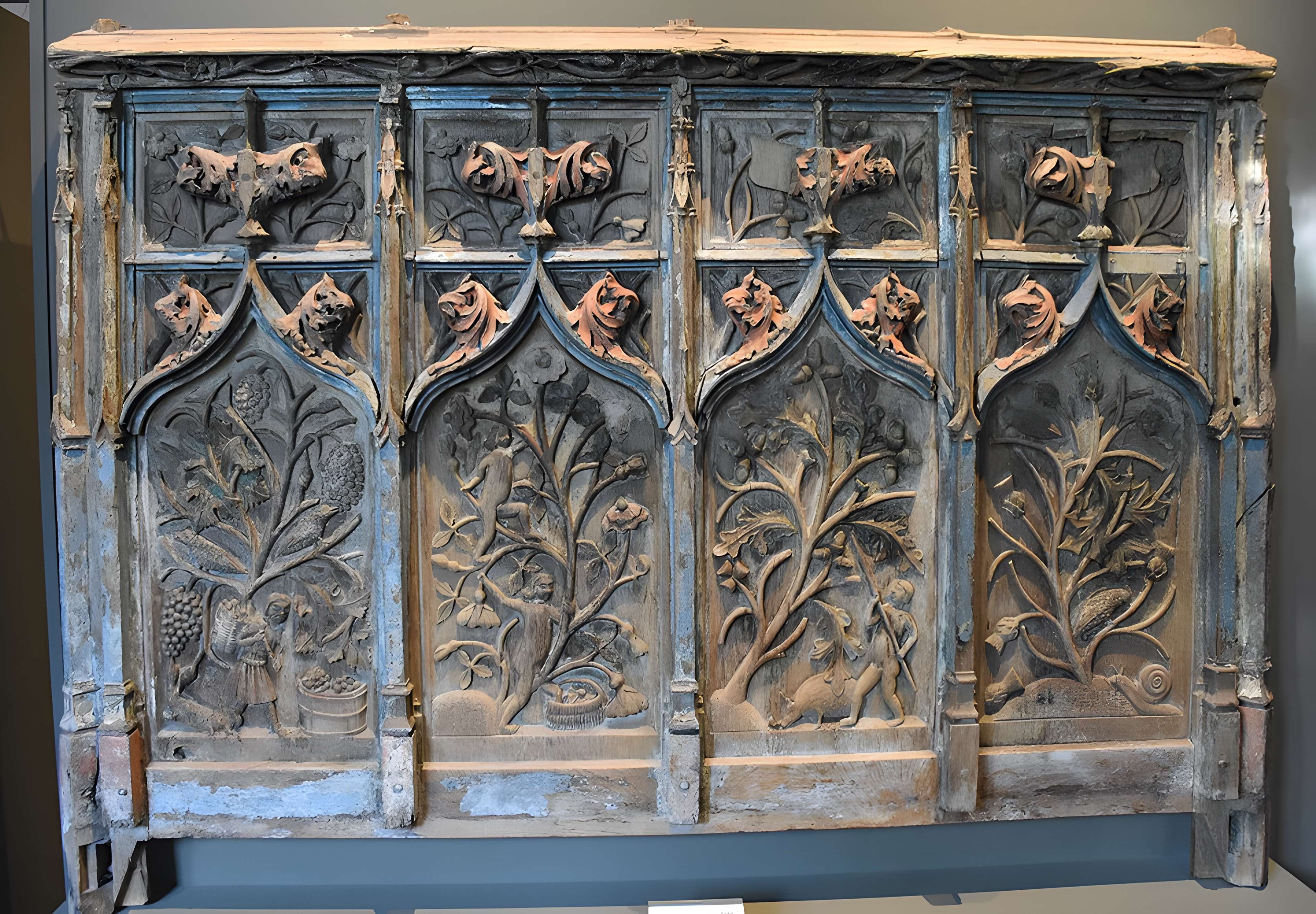 Musée Fenaille à Rodez