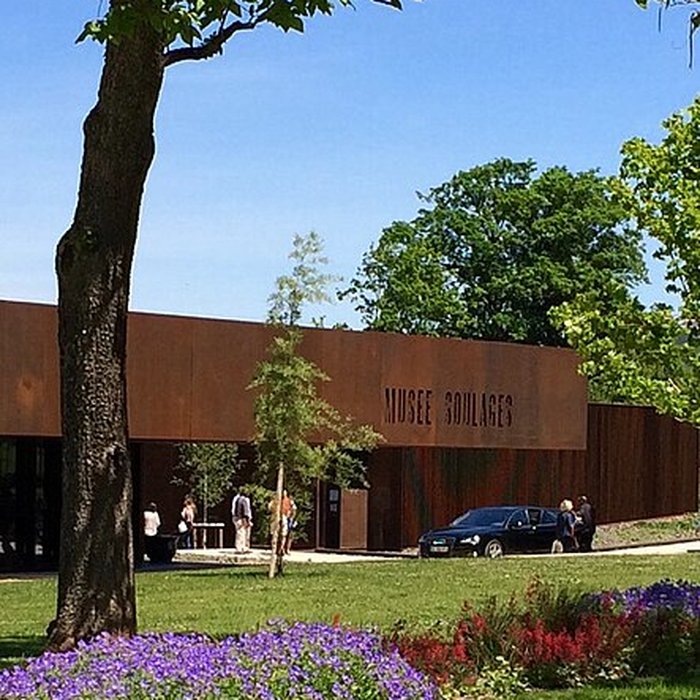 Photo de Musée Soulages à Rodez