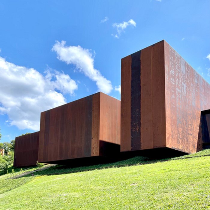 Photo de Musée Soulages à Rodez