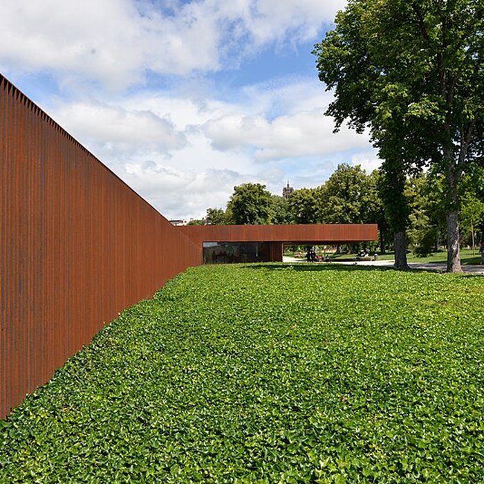 Photo de Musée Soulages à Rodez