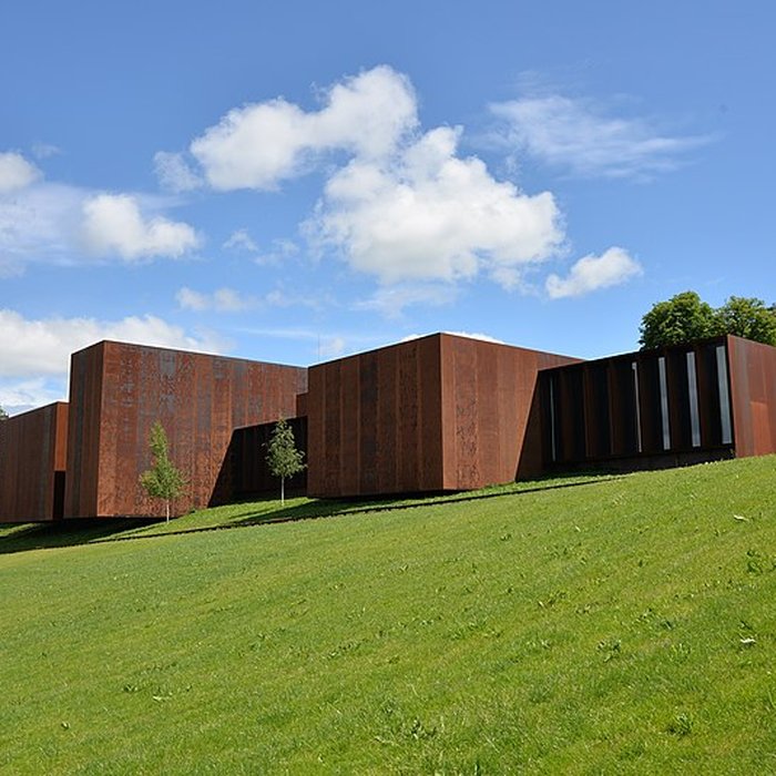 Photo de Musée Soulages à Rodez