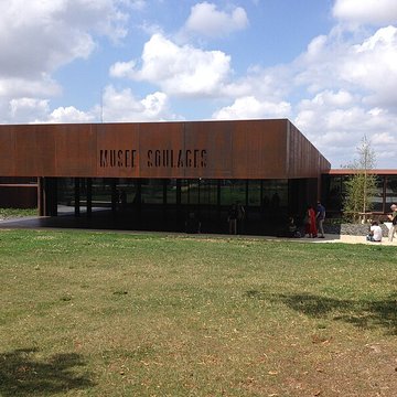 Musée Soulages à Rodez