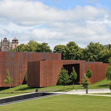 Musée Soulages à Rodez