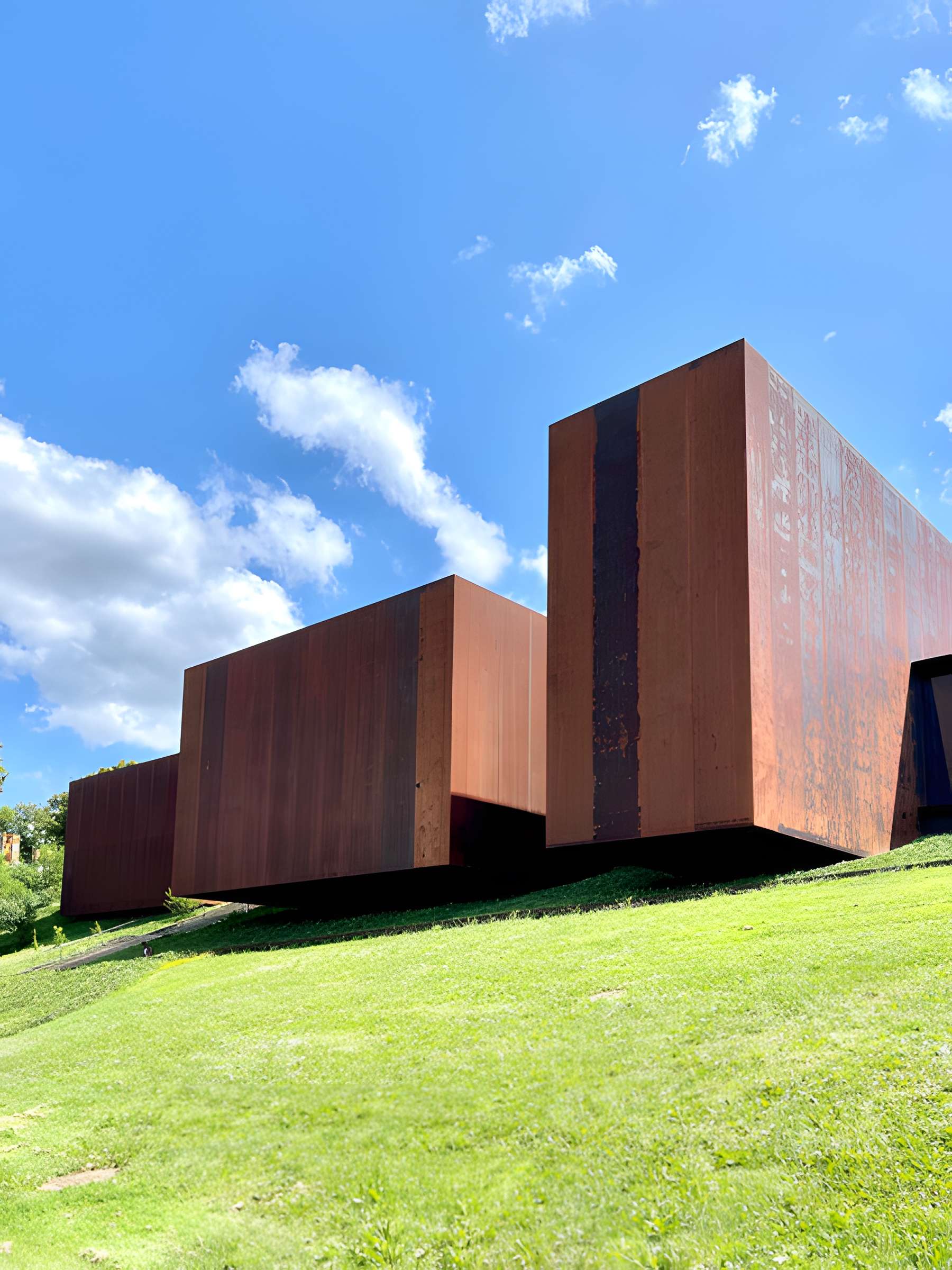 Musée Soulages à Rodez