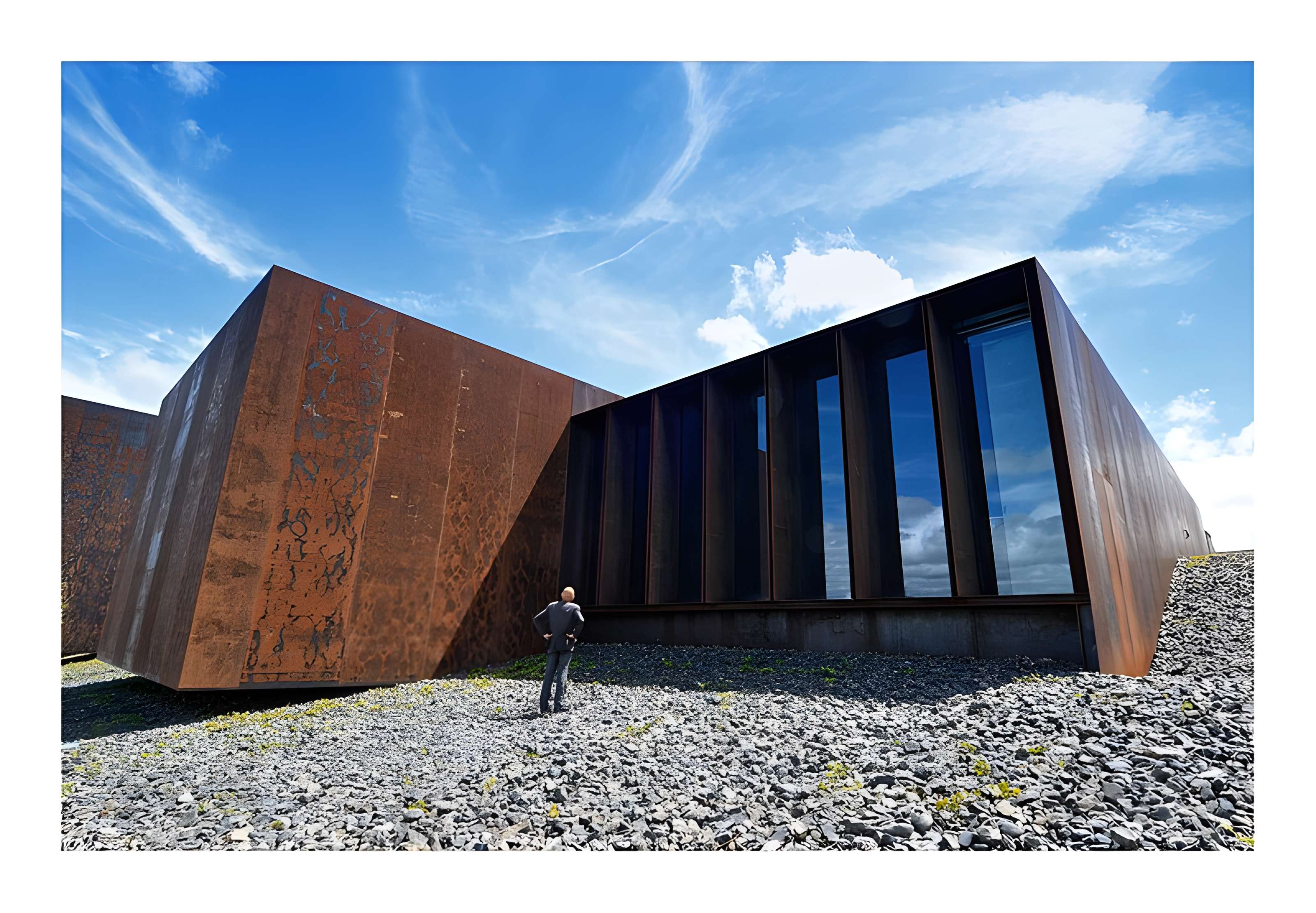 Musée Soulages à Rodez