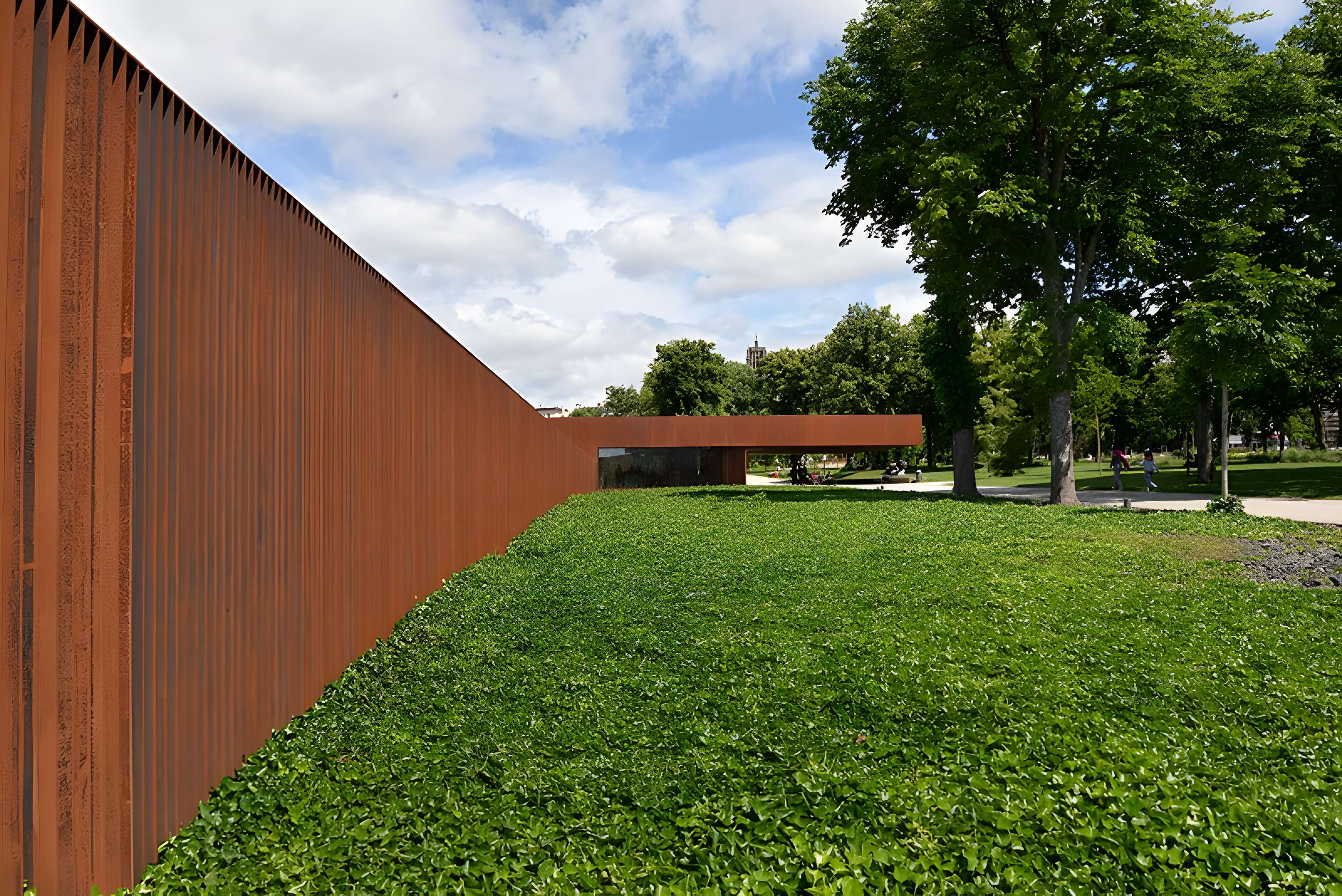 Musée Soulages à Rodez