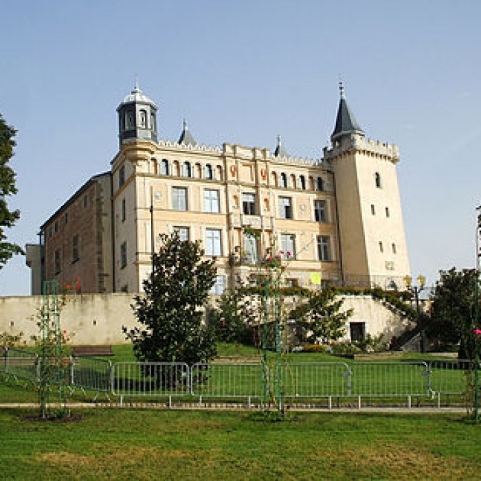 Photo de Château de Saint-Priest