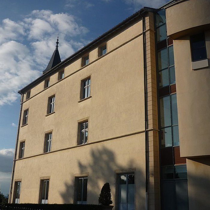 Photo de Château de Saint-Priest