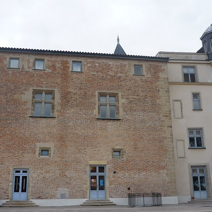 Photo de Château de Saint-Priest