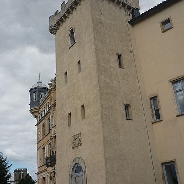 Photo de Château de Saint-Priest