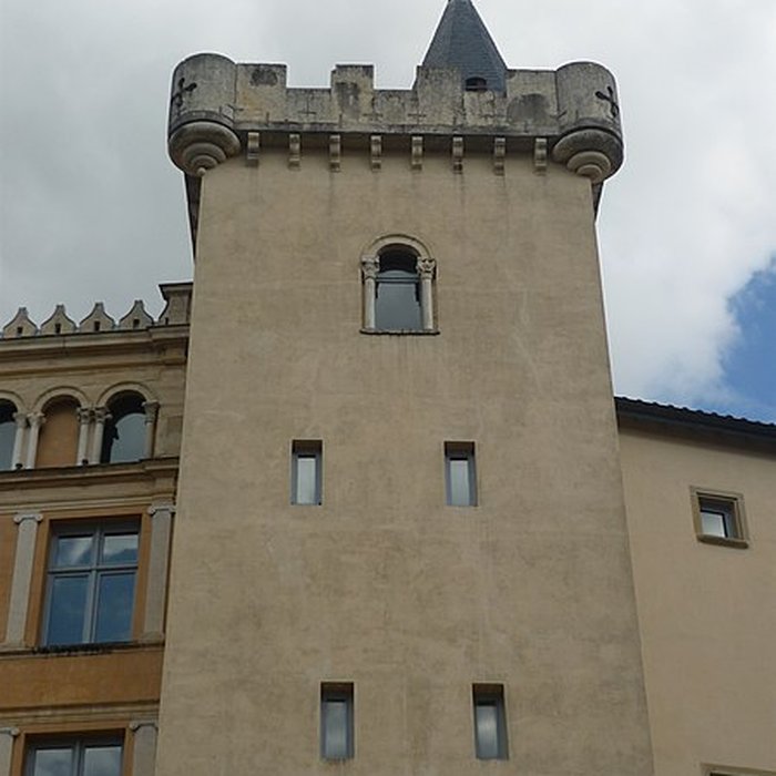 Photo de Château de Saint-Priest