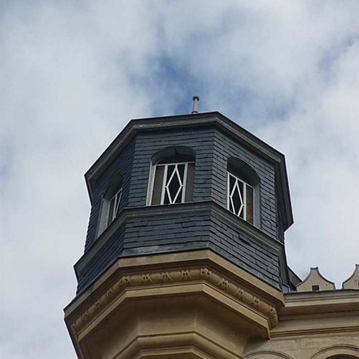 Photo de Château de Saint-Priest