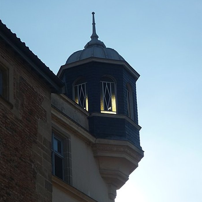 Photo de Château de Saint-Priest
