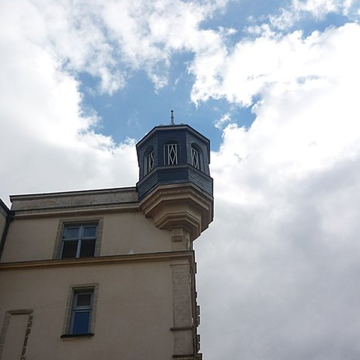 Photo de Château de Saint-Priest