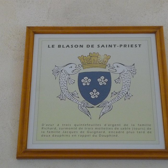 Photo de Château de Saint-Priest