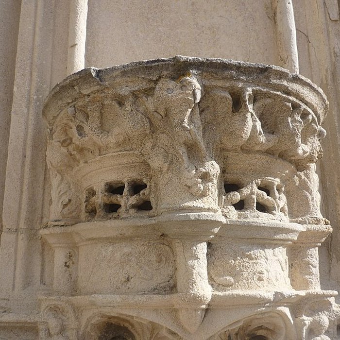 Photo de Château de Saint-Priest