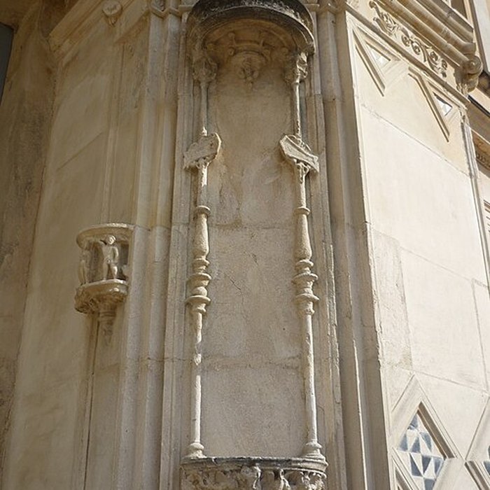 Photo de Château de Saint-Priest