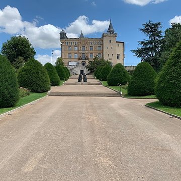 Château de Saint-Priest 