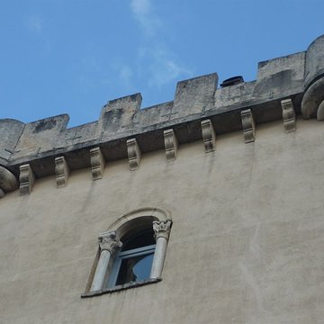 Château de Saint-Priest 