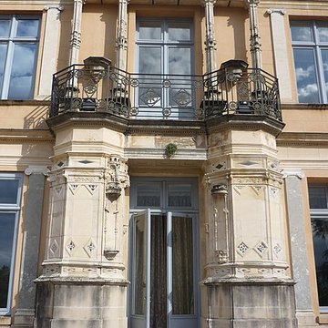 Château de Saint-Priest 