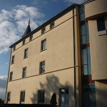 Château de Saint-Priest 