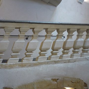 Château de Saint-Priest 