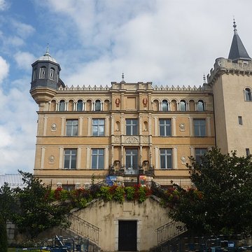 Château de Saint-Priest 