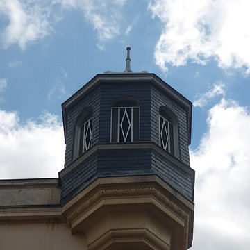Château de Saint-Priest 